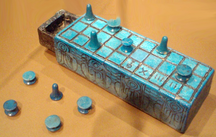 O jogo é considerado o jogo mais antigo do mundo