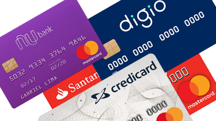 10 Cartões de Crédito com Aprovação Imediata (Online)