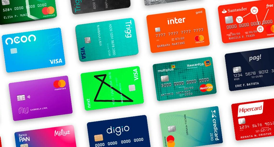 10 Melhores Cartões de Crédito para Negativados [Confira]