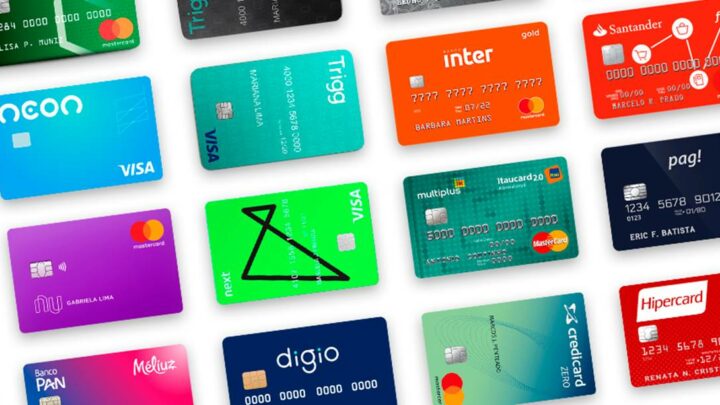 10 Melhores Cartões de Crédito para Negativados [Confira]
