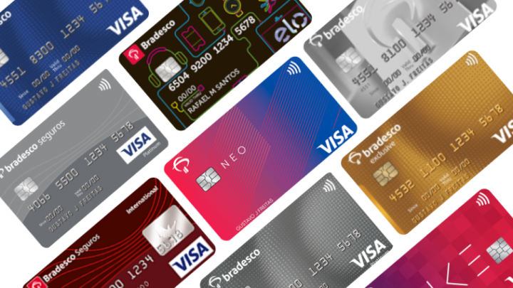 Top 13 Melhores Cartões de Crédito Bradesco em 2022