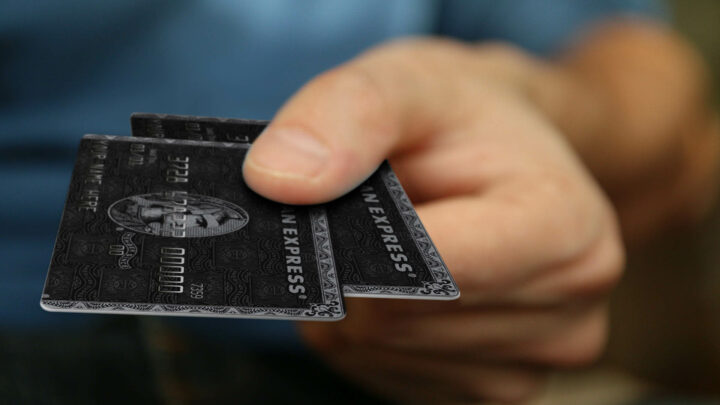Conheça; o cartão de crédito mais Exclusivo do mundo *American Express Centurion Card*