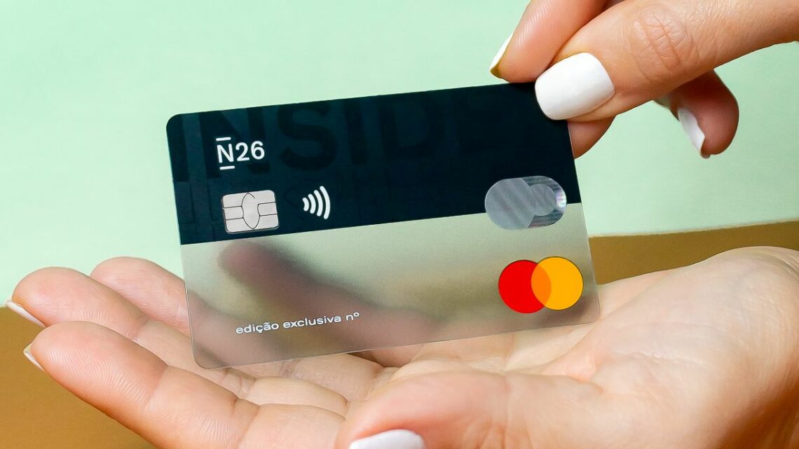 Cartão de crédito N26: conheça um dos cartões de crédito mais bonito do mercado e confira seus benefícios e vantagens…